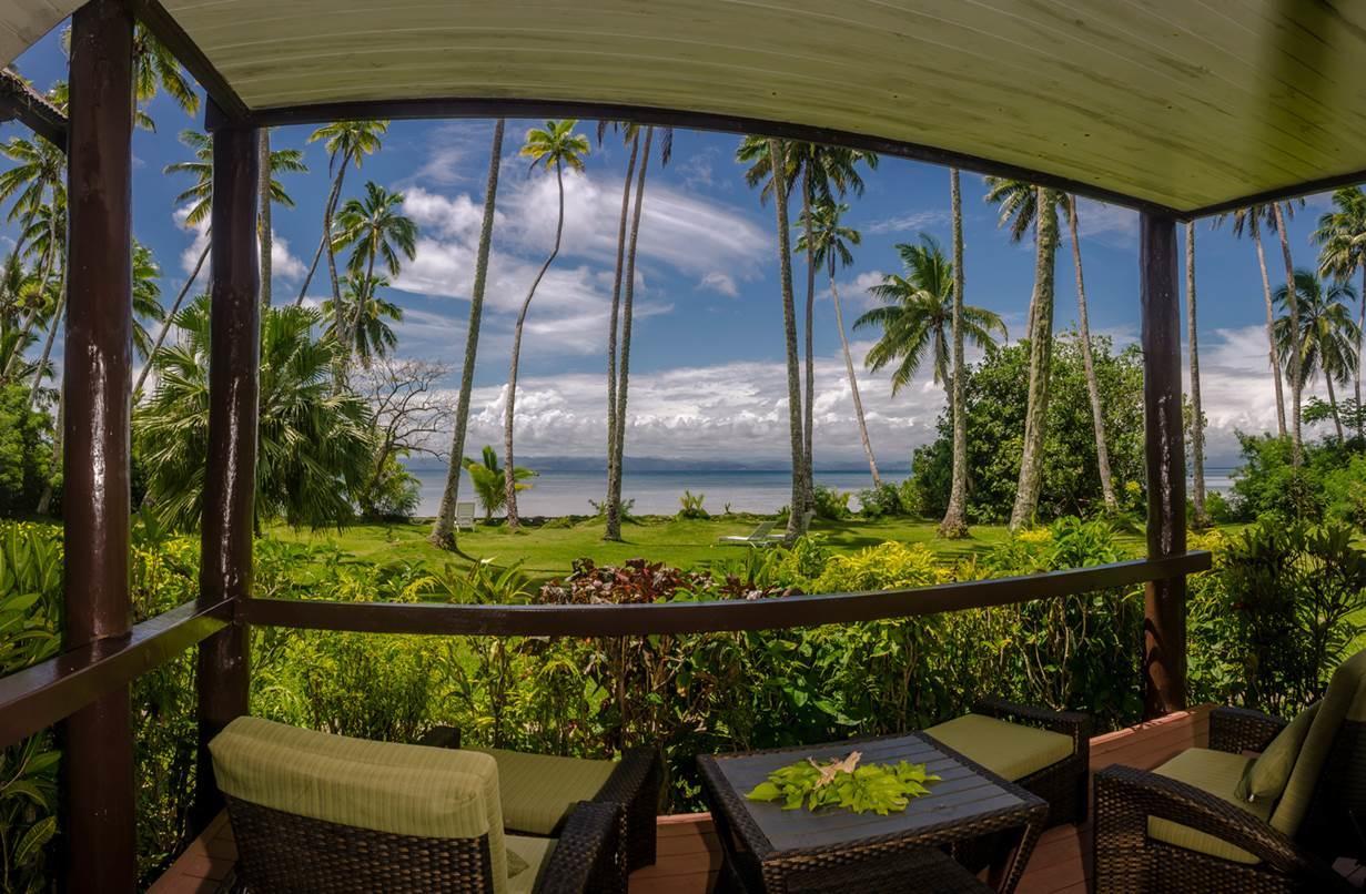 Beqa Lagoon Resort Raviravi Exterior foto